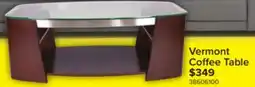 Leon's Vermont 48 Coffee Table - Deep Espresso offer