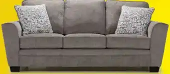 Leon's Tilley Sofa - Taupe offer
