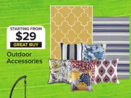Leon's Outdoor Accessories offer