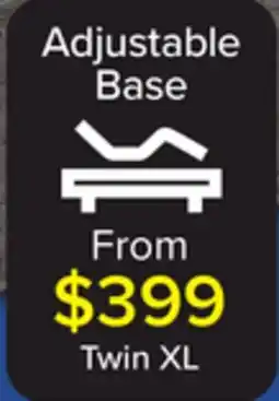 Leon's Adjustable Base offer