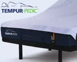 Leon's Tempur-Pedic React 2.0 Medium Twin Mattress 10 inches offer
