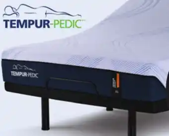 Leon's Tempur-Pedic React 2.0 Medium Twin Mattress 10 inches offer