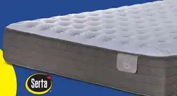 Leon's Serta Panama Firm Queen Mattress offer