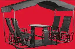 Matério BALANÇOIRE 4 PLACES HOUSTON offer