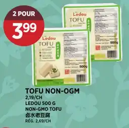 Kim Phat LEDOU NON-GMO TOFU offer