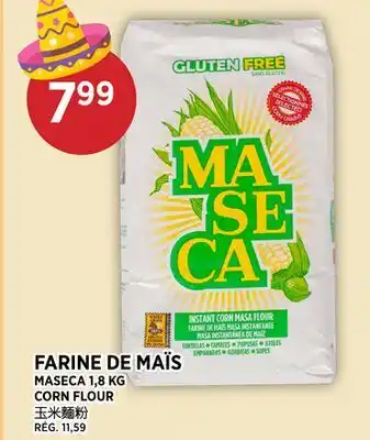 Kim Phat MASECA CORN FLOUR offer