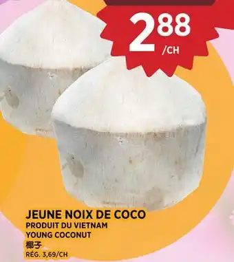Kim Phat YOUNG COCONUT offer