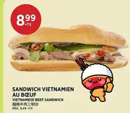 Kim Phat VIETNAMESE BEEF SANDWICH offer