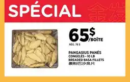 Kim Phat BREADED BASA FILLETS offer