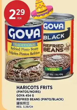 Kim Phat GOYA REFRIED BEANS (PINTO/BLACK) offer
