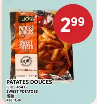 Kim Phat ILIOS SWEET POTATOES offer