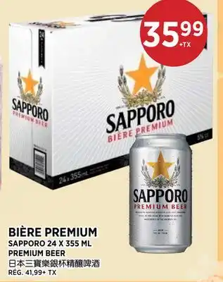 Kim Phat SAPPORO PREMIUM BEER offer