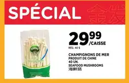 Kim Phat SEAFOOD MUSHROOMS offer