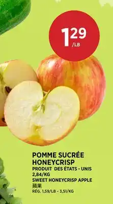 Kim Phat SWEET HONEYCRISP APPLE offer