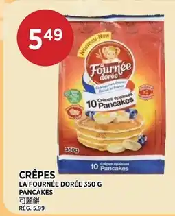 Kim Phat LA FOURNÉE DORÉE PANCAKES offer