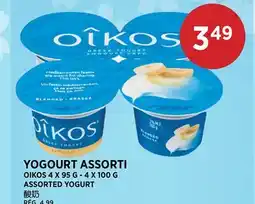 Kim Phat OIKOS ASSORTED YOGURT offer