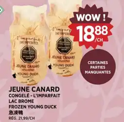 Kim Phat LAC BROME FROZEN YOUNG DUCK offer