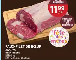 Kim Phat BEEF RIBEYE offer