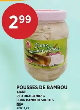 Kim Phat RED DRAGO SOUR BAMBOO SHOOTS offer
