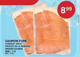 Kim Phat SMOKED SALMON offer
