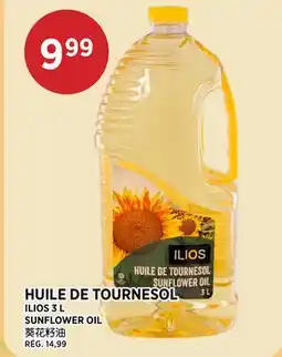 Kim Phat ILIOS SUNFLOWER OIL offer