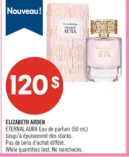 Pharmaprix ELIZABETH ARDEN ETERNAL AURA Eau de parfum offer