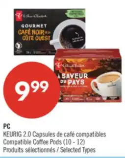 Pharmaprix PC KEURIG 2.0 Compatible Coffee Pods offer