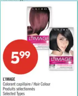 Pharmaprix L'IMAGE Hair Colour offer