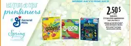 Pharmaprix Betty Crocker Fruit Snacks offer