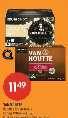 Pharmaprix VAN HOUTTE K-Cup Coffee Pods (12) offer