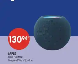 Pharmaprix APPLE HOMEPOD MINI offer
