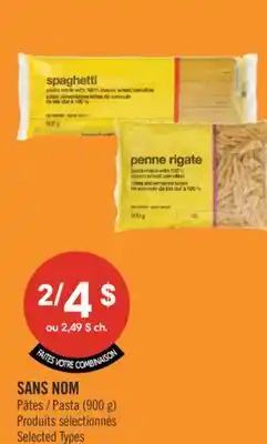 Pharmaprix NO NAME Pasta (900 g) offer