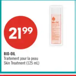 Pharmaprix BIO-OIL Skin Treatment (125 mL) offer