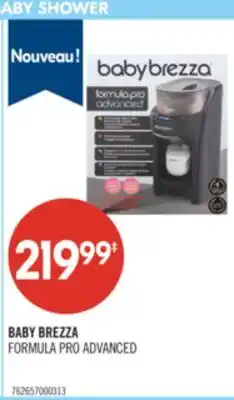 Pharmaprix BABY BREZZA FORMULA PRO ADVANCED offer