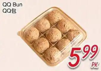 Foody Mart QQ Bun offer