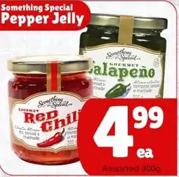 The Old Farm Market Something Special Pepper Jelly offer