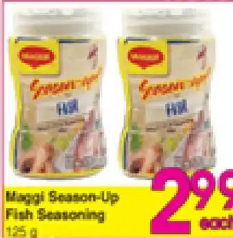 Danforth Food Market Maggi Season-Up Fish Seasoning offer