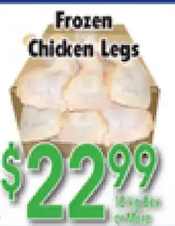 Danforth Food Market Frozen Chicken Legs offer