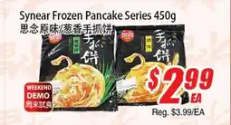 WinCo Food Mart Synear Frozen Pancake Series offer
