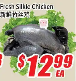 WinCo Food Mart Fresh Silkie Chicken offer