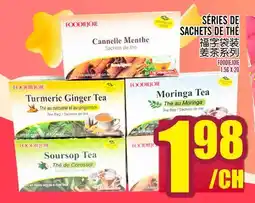 Marché Lian Tai SÉRIES DE SACHETS DE THÈ offer
