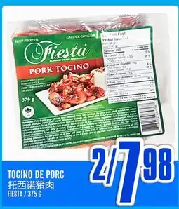 Marché Lian Tai TOCINO DE PORC offer