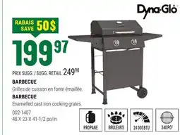 BMR BARBECUE offer