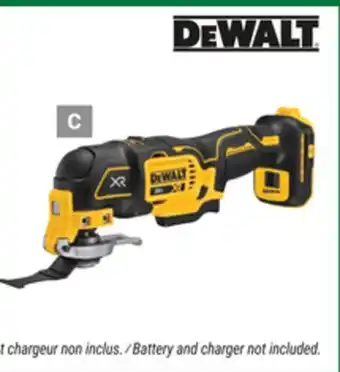 BMR OUTIL OSCILLANT offer
