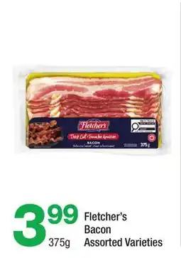 Highland Farms Fletcher's Bacon offer