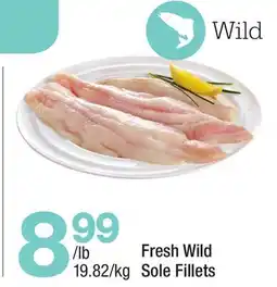 Highland Farms Fresh Wild Sole Fillets offer