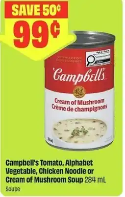 FreshCo Campbell's Tomato offer