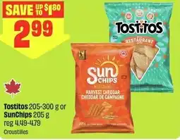 FreshCo Tostitos or SunChips offer