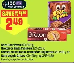 FreshCo Dare Bear Paws offer