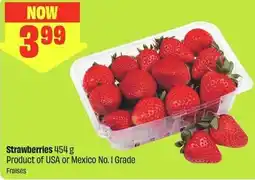 FreshCo Strawberries offer